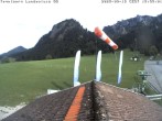 Archiv Foto Webcam Schwangau: Landeplatz am Tegelberg 15:00