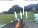 Archived image Webcam Tegelberg - Landing place 05:00