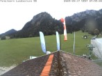 Archived image Webcam Tegelberg - Landing place 07:00