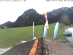 Archived image Webcam Tegelberg - Landing place 08:00