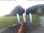 Archiv Foto Webcam Schwangau: Landeplatz am Tegelberg 05:00