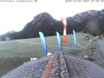 Archiv Foto Webcam Schwangau: Landeplatz am Tegelberg 07:00