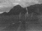 Archiv Foto Webcam Schwangau: Landeplatz am Tegelberg 23:00