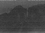 Archiv Foto Webcam Schwangau: Landeplatz am Tegelberg 01:00
