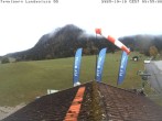 Archiv Foto Webcam Schwangau: Landeplatz am Tegelberg 09:00