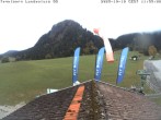 Archiv Foto Webcam Schwangau: Landeplatz am Tegelberg 11:00
