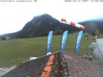 Archiv Foto Webcam Schwangau: Landeplatz am Tegelberg 17:00