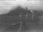 Archiv Foto Webcam Schwangau: Landeplatz am Tegelberg 01:00