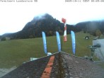 Archiv Foto Webcam Schwangau: Landeplatz am Tegelberg 06:00