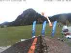 Archiv Foto Webcam Schwangau: Landeplatz am Tegelberg 13:00