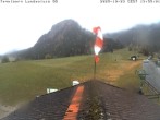 Archiv Foto Webcam Schwangau: Landeplatz am Tegelberg 13:00