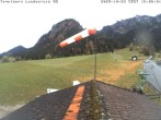 Archiv Foto Webcam Schwangau: Landeplatz am Tegelberg 15:00