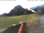 Archived image Webcam Tegelberg - Landing place 11:00
