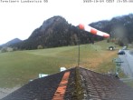 Archived image Webcam Tegelberg - Landing place 13:00
