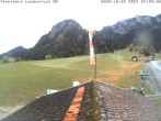 Archiv Foto Webcam Schwangau: Landeplatz am Tegelberg 07:00