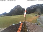 Archiv Foto Webcam Schwangau: Landeplatz am Tegelberg 09:00