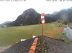 Archived image Webcam Tegelberg - Landing place 03:00