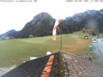 Archived image Webcam Tegelberg - Landing place 07:00