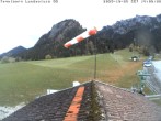Archived image Webcam Tegelberg - Landing place 09:00
