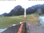 Archiv Foto Webcam Schwangau: Landeplatz am Tegelberg 06:00