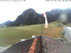 Archiv Foto Webcam Schwangau: Landeplatz am Tegelberg 07:00