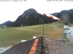 Archiv Foto Webcam Schwangau: Landeplatz am Tegelberg 13:00