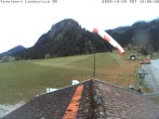 Archiv Foto Webcam Schwangau: Landeplatz am Tegelberg 15:00