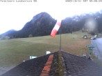 Archiv Foto Webcam Schwangau: Landeplatz am Tegelberg 07:00