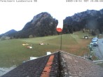 Archiv Foto Webcam Schwangau: Landeplatz am Tegelberg 15:00
