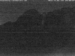 Archived image Webcam Tegelberg - Landing place 03:00