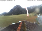 Archiv Foto Webcam Schwangau: Landeplatz am Tegelberg 07:00