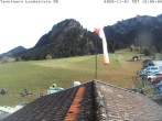 Archived image Webcam Tegelberg - Landing place 11:00