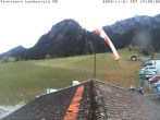 Archiv Foto Webcam Schwangau: Landeplatz am Tegelberg 13:00