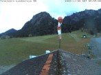 Archiv Foto Webcam Schwangau: Landeplatz am Tegelberg 05:00