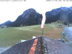 Archiv Foto Webcam Schwangau: Landeplatz am Tegelberg 06:00