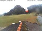 Archiv Foto Webcam Schwangau: Landeplatz am Tegelberg 13:00