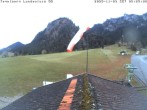 Archived image Webcam Tegelberg - Landing place 06:00