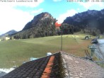 Archiv Foto Webcam Schwangau: Landeplatz am Tegelberg 11:00