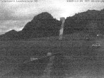Archiv Foto Webcam Schwangau: Landeplatz am Tegelberg 02:00