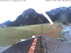 Archiv Foto Webcam Schwangau: Landeplatz am Tegelberg 06:00