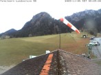 Archiv Foto Webcam Schwangau: Landeplatz am Tegelberg 08:00