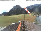 Archiv Foto Webcam Schwangau: Landeplatz am Tegelberg 10:00