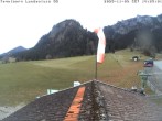 Archiv Foto Webcam Schwangau: Landeplatz am Tegelberg 14:00