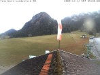 Archiv Foto Webcam Schwangau: Landeplatz am Tegelberg 07:00
