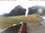Archiv Foto Webcam Schwangau: Landeplatz am Tegelberg 09:00