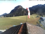Archived image Webcam Tegelberg - Landing place 11:00