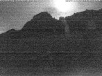 Archiv Foto Webcam Schwangau: Landeplatz am Tegelberg 02:00