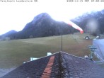 Archiv Foto Webcam Schwangau: Landeplatz am Tegelberg 06:00