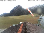 Archiv Foto Webcam Schwangau: Landeplatz am Tegelberg 06:00