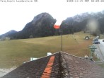 Archiv Foto Webcam Schwangau: Landeplatz am Tegelberg 08:00